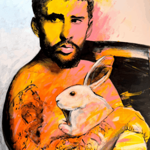 Bad Bunny and Bunny