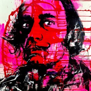 Dalì en Rosa