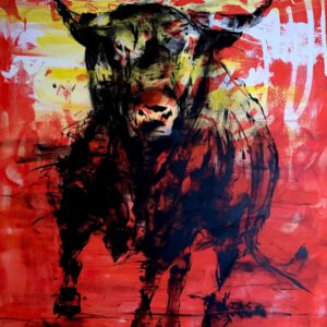Toro Salvaje