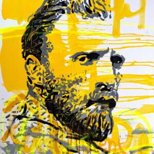 Vincent Van Gogh Yellow dream